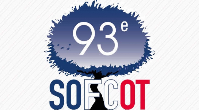 93ème congrès de la SOFCOT  novembre 2018